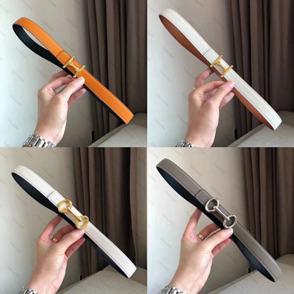 

fashion belts for mens and womens classic belt leather double-sided luxury boutique hardware buckle, Black;brown