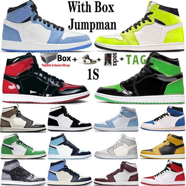 

with box 1 og 1s mens basketball shoes rebellionaire heritage bordeaux bred patent hyper royal university blue obsidian dark mocha women