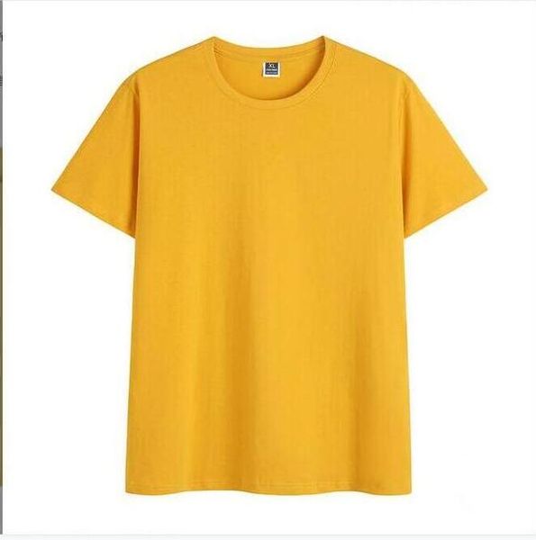 

2022 cotton loose tees t-shirt te322, Black;brown