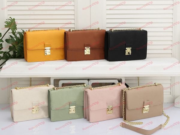 

one shoulder messenger bag embossed rivet newdesign chain envelope bag medium
