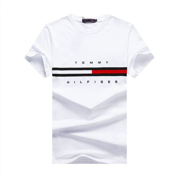 

new men's and women's t shirt official designer short-sleeved high-quality tshirt printing quick-drying anti-wrinkle luxury casual, White;black