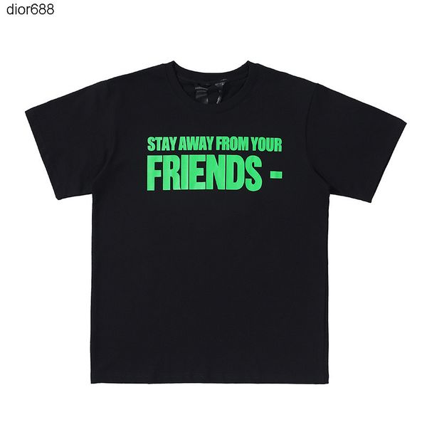 

friends vloness hip hop t-shirt, White;black