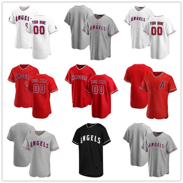 

custom jersey los''angeles''angels''mens women youth 17 shohei ohtani 27 mike trout 6 anthony rendon 59 jo ade, Blue;black