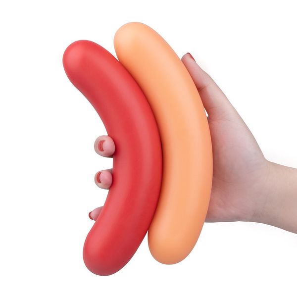 Exvoid Big Anal Plug G Spot Spot Produtos adultos Produtos lésbicas Sexy para mulher Pênis realista Erotic Silicone Dildo Longo