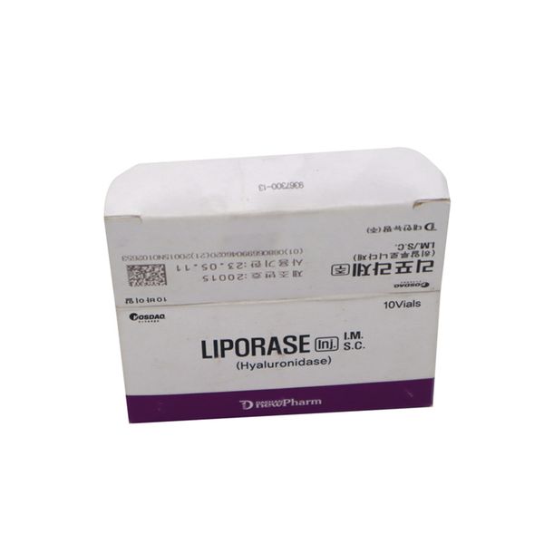 

beauty items korea liporases dissolve dermal filler 1500iu inntoxs facials lift
