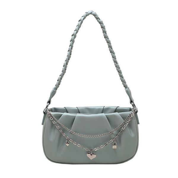 

designer bags grade leather new pleated cloud bag for summer 2022 25cm