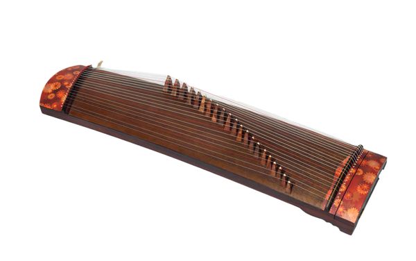 

guzheng portable 135cm walnut chinese string instrument nuanyang