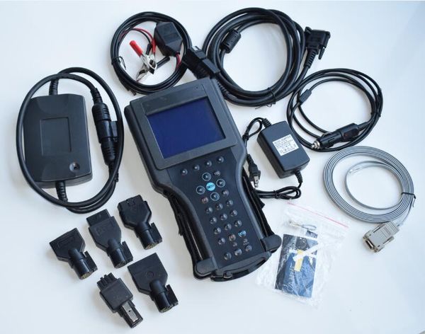 

tech2 diagnose tool with memory card 32mb for opel gm holden isuzu saab suzuki 6 brands to choose