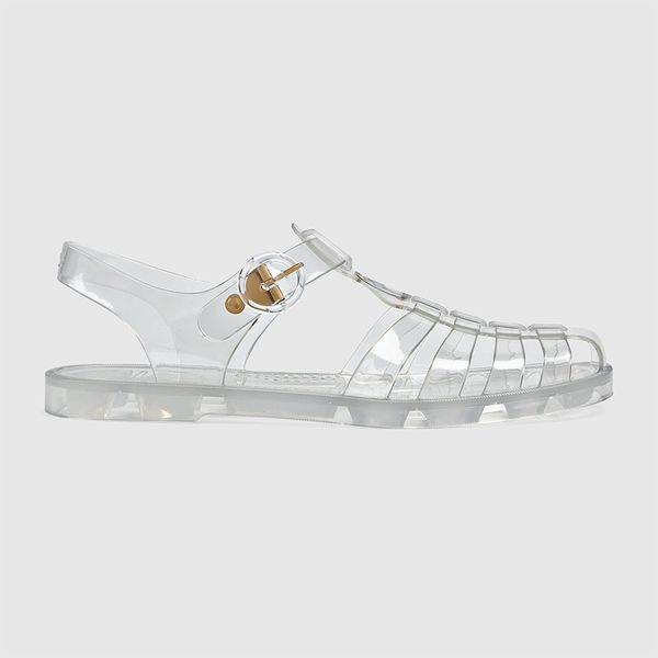 

mens sandal with double letter designer sandals latest sandals designers size 38-45 version, Black