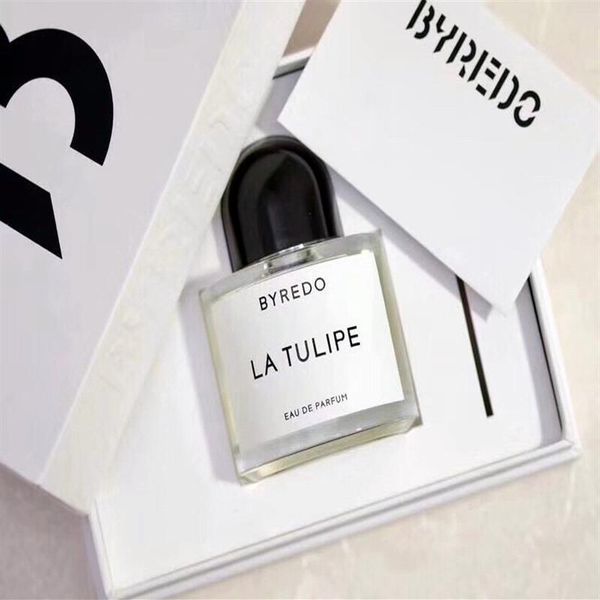 

men perfume 100ml byredo spray la tulipe lil fleur super cedar bal d'afrique gypsy water mojave ghost blanche rose perfum215j