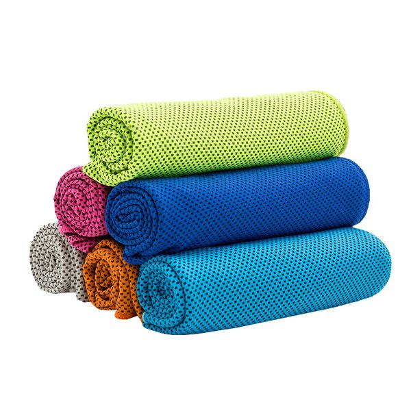 

cooling towel, ice sports towel, cool towel for instant cooling,for yoga, travel, golf, gym,camping, fitness, running, workout & more activi