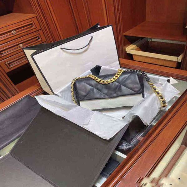 

luxury bags brand crocodile pattern rubber teeth double pull strap cover magnetic buckle layer plaid wrist single shoulder messenger bag f7p