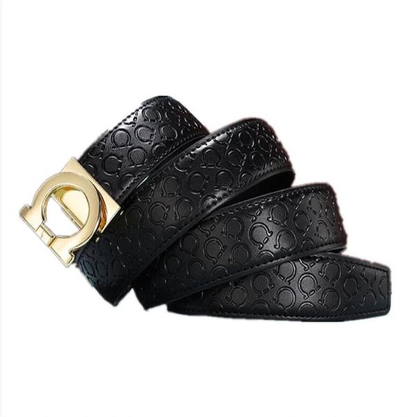 

luxury belts designer belts for men big buckle belt male chastity belts fashion mens leather belt whole 287j, Black;brown