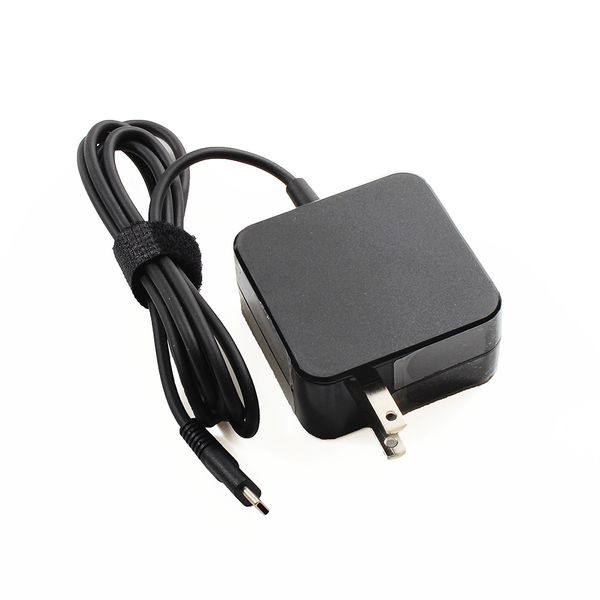 45W PD USB C Fast Charger Type C Ноутбук адаптер для MacBook Asus Zenbook Lenovo Dell Xiaomi Air HP Sony Power