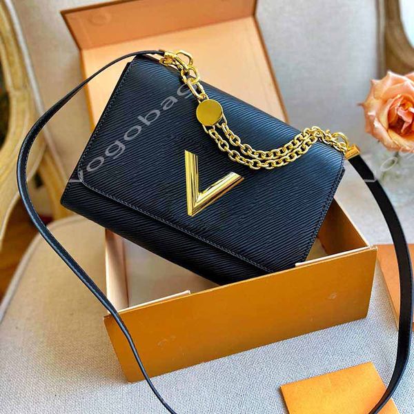 Designer Crossbody Bag Womens Shoulder Bags Luxury High Quality Handbag Clutch Shopping Bag Classic Letter Print Cross Body Handbag Purses Wtih Box 18 Styles