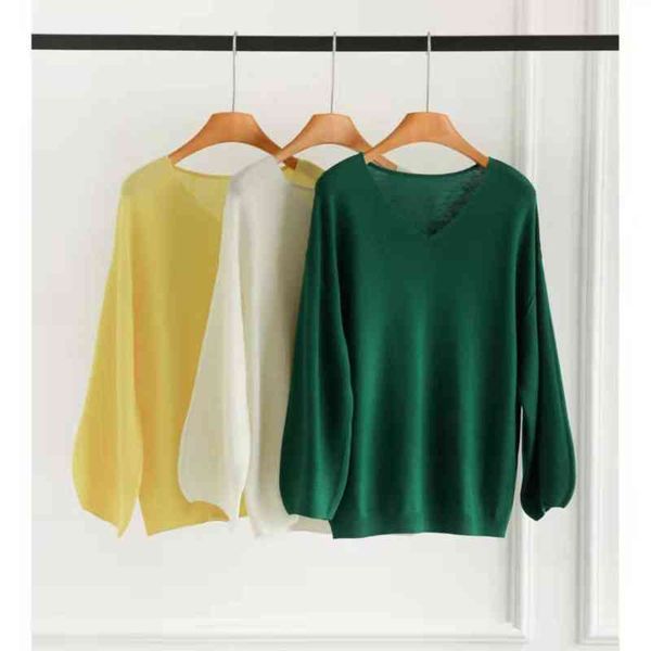 

sweater women's spring and summer long sleeve middle neck with slim fitting bottoms half pullover, White;black
