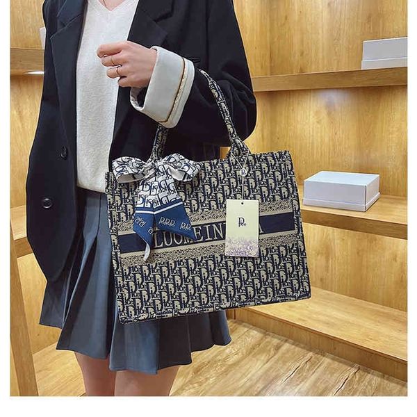 

spring fashion large capacity shopping aging commuter women's clearance outlet sale