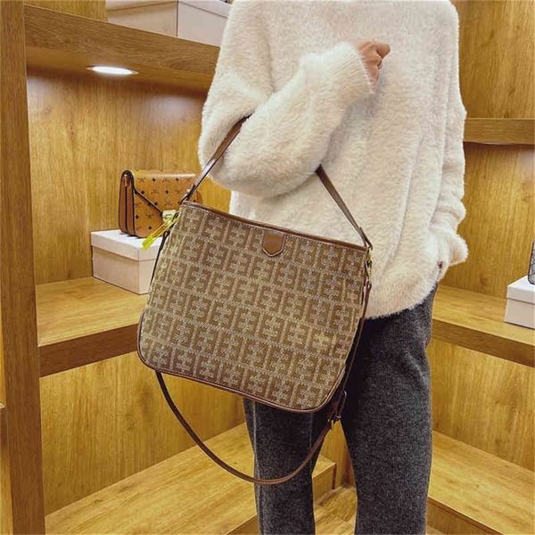 

72% handbags on senior sense flower large female fashion commuter versatile capacity one shoulder tote ntle purses outlet online