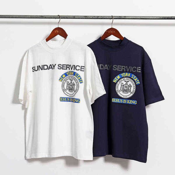 

is king jesus new york state patch tshirtt220721, White;black