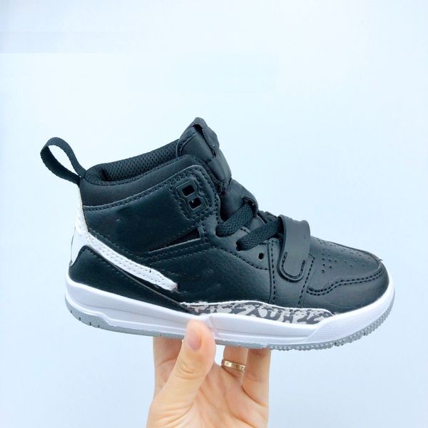 

jumpmun legacy 312 sneakers gs mid basketball shoes kids youth triple black white blue sports shoes patent lakers pistons trainers outdoor s