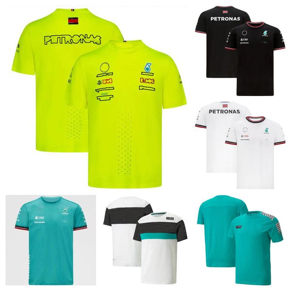 

2022 new racing t-shirt summer team short-sleeved same style customization