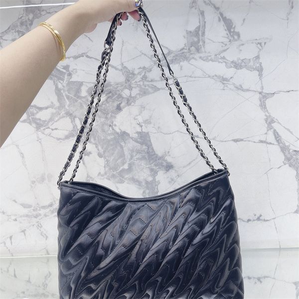 

luxury designer totes handbags loulou puffer bag shoulder bag quilted lambskin women's crossbody classic shopping