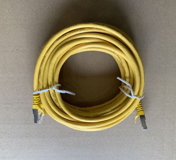 

lan cable for bmw icom diagnostic tool