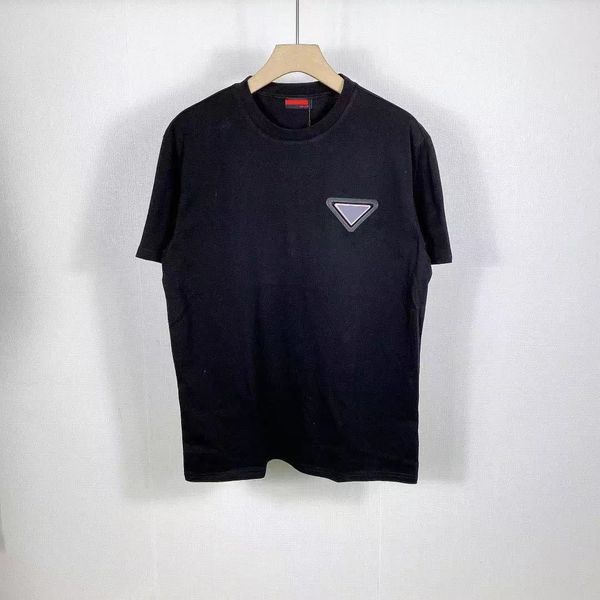 

fashion mens t shirt designer shirts for men women loose tees woman with letters 2022 casual man tshirt print short sleeves sell asian plus, Black;brown