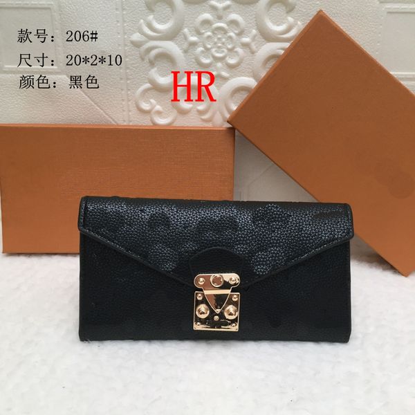 

women wallets fashion designers luxury purse cluth brand card bag men wallet passport holder card pack pu leather cheque book wholesale box, Red;black
