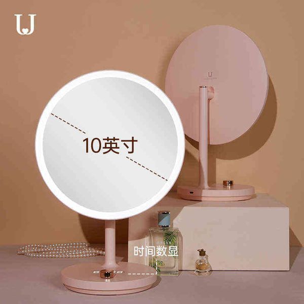 

factory outlet jotun judy makeup mirror deskled illuminated net red dressing