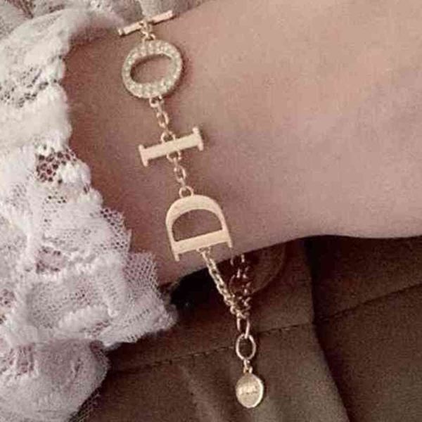 

years new bracelet chain voice, red live luxury_m4g7, Golden;silver