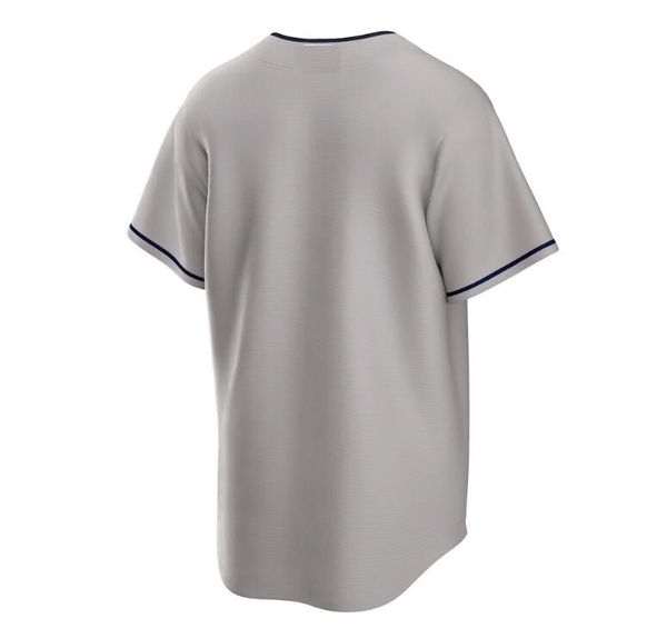 

custom baseball shirt sublimation team name number baseball jersey softball game training shirt men/youth 52, Blue;black