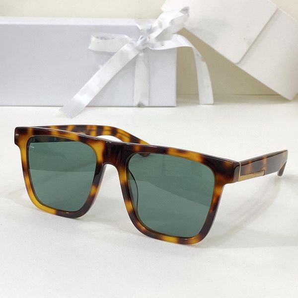 

sunglasses for men women summer 230 style anti-ultraviolet retro plate full frame eyeglasses random box, White;black