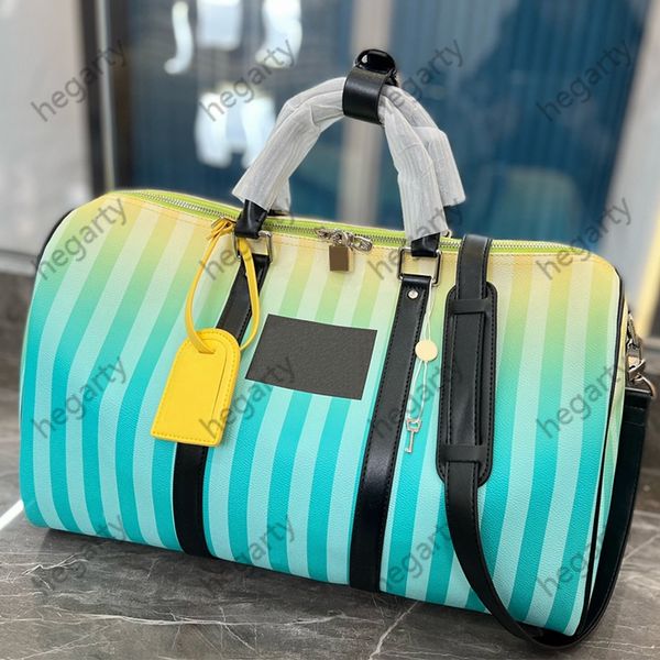 

designer bags duffle bag men handbags womens luggage travelling high women fashion all-match classic large capacity baggage handbag casual