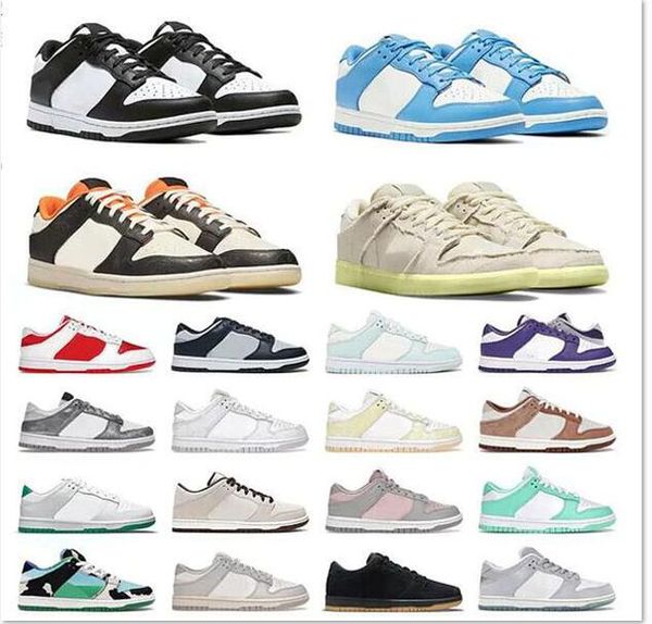 

men women sneakers casual shoes trainers dunks unc black white shoe university red classic green vintage navy outdoor platform sneaker sport