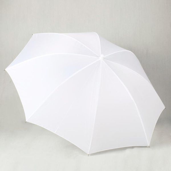 Innendekorationen, 83 cm, Pography Pro Studio-Reflektor, durchscheinender weißer Diffusor-Regenschirm