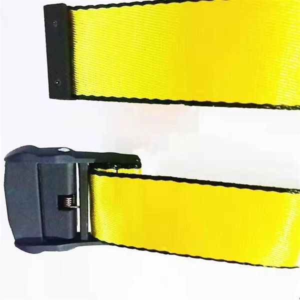 

belt 200cm street style canvas men's belt industrial letters canvas belts women men punk embroidery waist strap275k, Black;brown