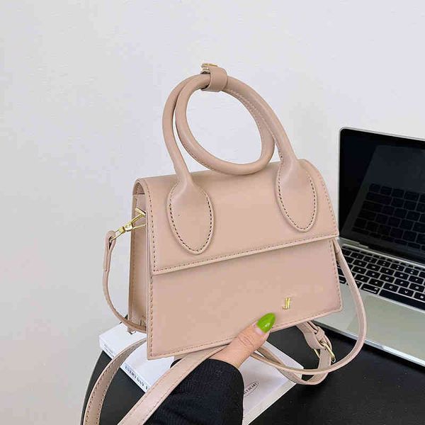 

factory direct sale shangxin minority women 2022 new one shoulder msenger portable net red personality versatile popular small square big de