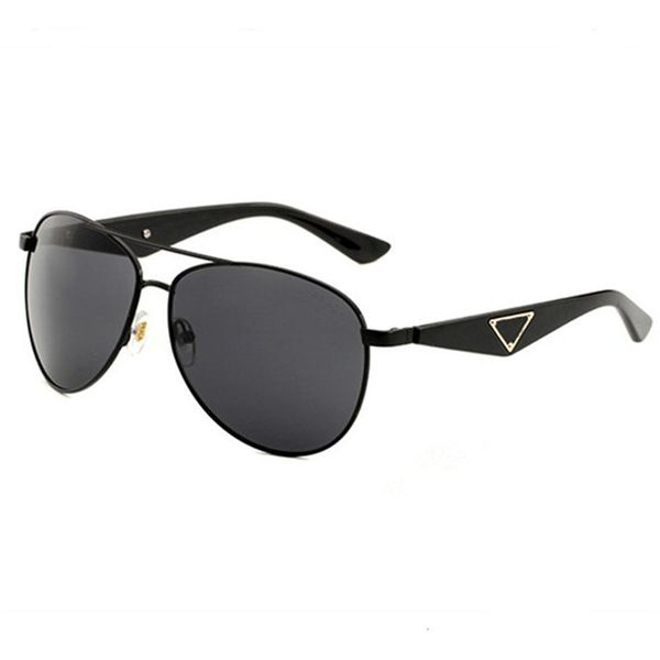 

mens woman sunglasses designer sunglasses for man women fashion summer glasses beach driving polarized uv400 black gold sliver col297z, White;black