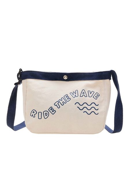 

kids letter graphic crossbody bag she01