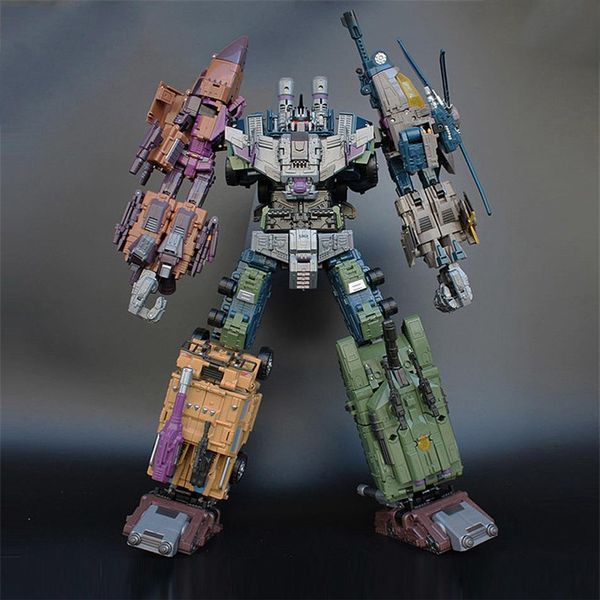 

jinbao 5in1 bruticus action toy figures oversized upgrade kits new ver toys270a