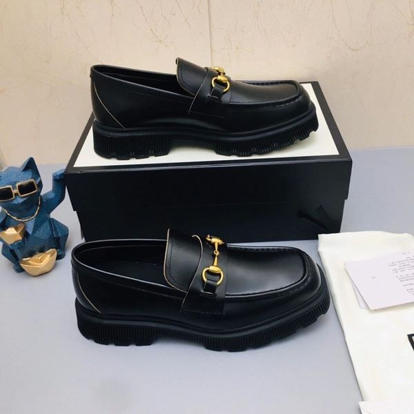 

[ 5a original 1:1 ] size 38-45 splicing luxury brand men wedding shoes party wing-tip leather semi-formal man designer dress shoe nigeria me, Black