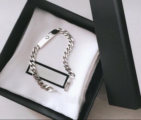 

classic bracelet fashion bracelets adjustable chains for man woman jewelry bracelet fashional design jewelry, Black