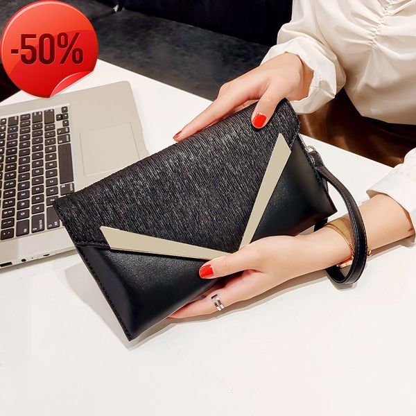 

luxury designerlittle c women's new fashion envelope bag handbag lady