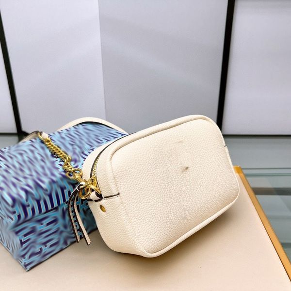 

luxury designer toiy evening bags letter shoulder leather tories classic women handbag htr