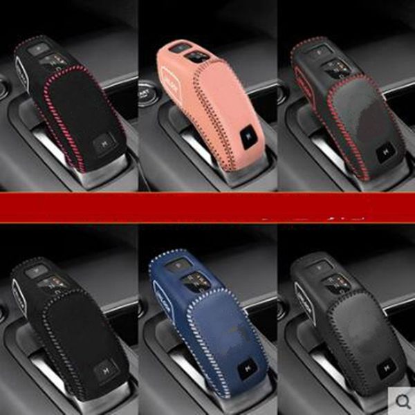 

leather gear shift sleeve protection decorative cover for citroen ds9 ds7 ds6 ds5