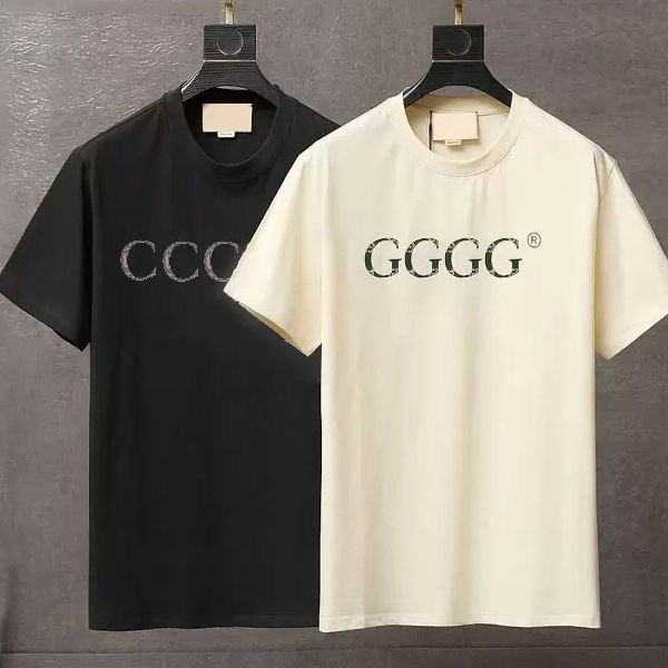 

hight quality 20ss mens women t shirts designer breathable clothing 90er men clothes couples t-shirts 3d model companies guys art shirt in, White;black