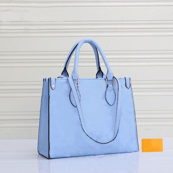 

designer ladies handbag outdoor casual fashion tote one shoulder suitable for all kinds of occasions luxurys 5-color travel pu material mess