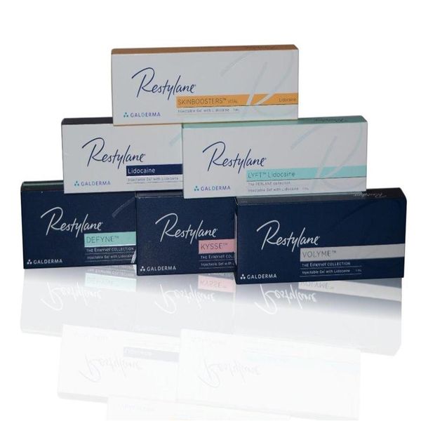 

beauty items restylane lyft lido kysse kiss dermal filler gel 1x1.1ml266p