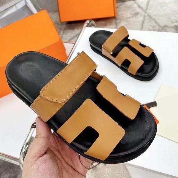 

summer fashion new women's beach flat slippers leisure flip-flops beach sandals multi-color, Black